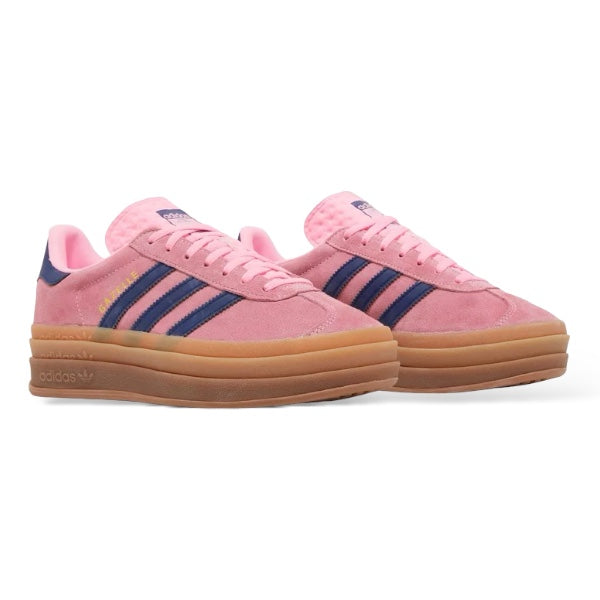 ADIDAS GAZELLE BOLD 'PINK GLOW'