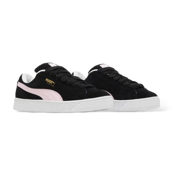 PUMA SUEDE XL 'BLACK WHISP OF PINK'