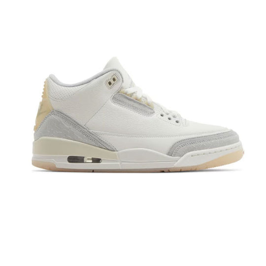 JORDAN 3 RETRO 'CRAFT IVORY'