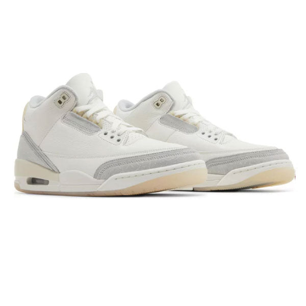 JORDAN 3 RETRO 'CRAFT IVORY'