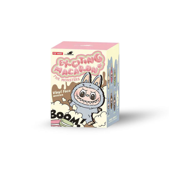 'THE MONSTERS' EXCITING MACARON'