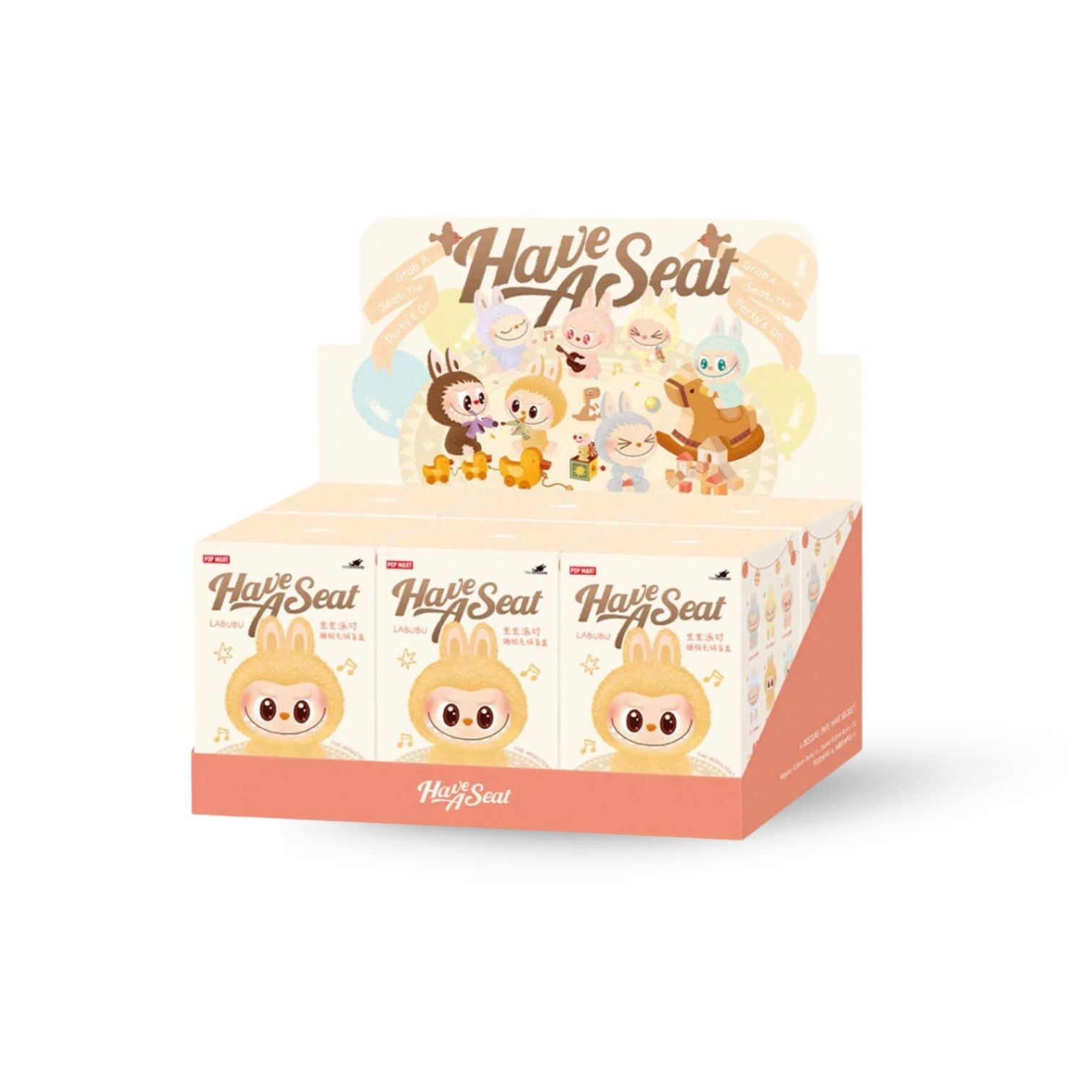 'THE MONSTERS' HAVE A SEAT'