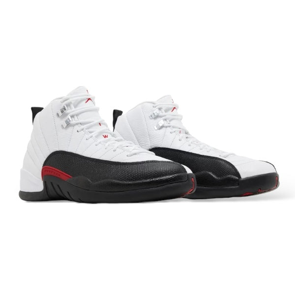 JORDAN 12 RETRO 'TAXI FLIP'