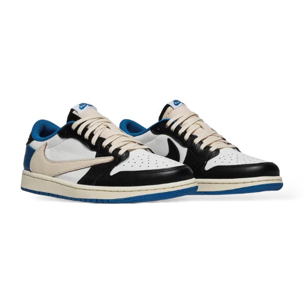 JORDAN 1 RETRO LOW OG SP 'FRAGMENT X TRAVIS SCOTT'