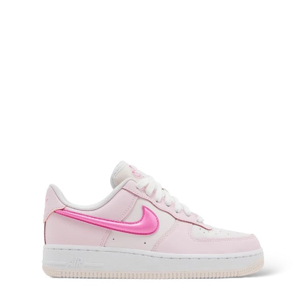 Paw Print Nike Air Air Force Pink Jordan Low SE Paw Print Pink