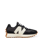 NEW BALANCE 327 'BLACK WHITE GUM'