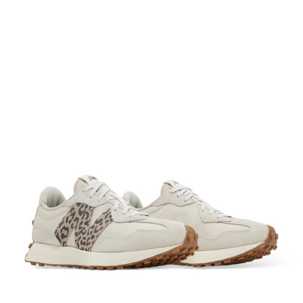 NEW BALANCE 327 'SEA SALT LEOPARD PANTERA'