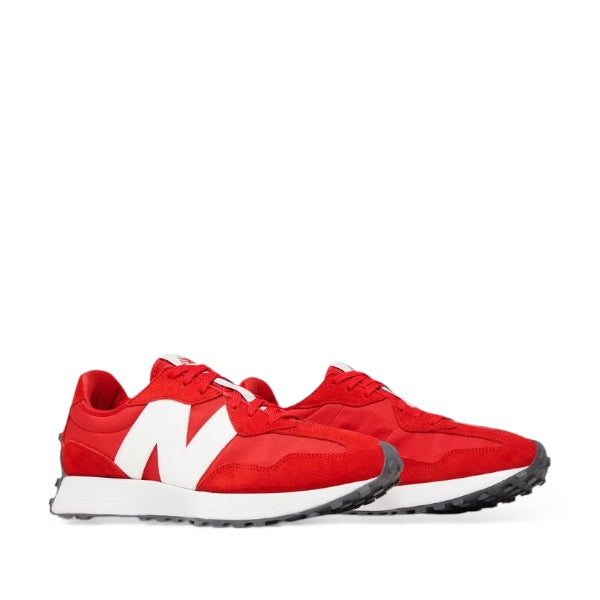 NEW BALANCE 327 'RED WHITE'