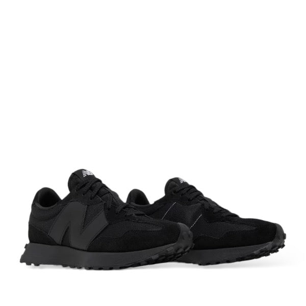 NEW BALANCE 327 'BLACK WHITE TONGUE'