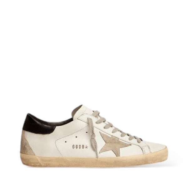 GOLDEN GOOSE SUPER STAR 'STAR WHITE BLACK'