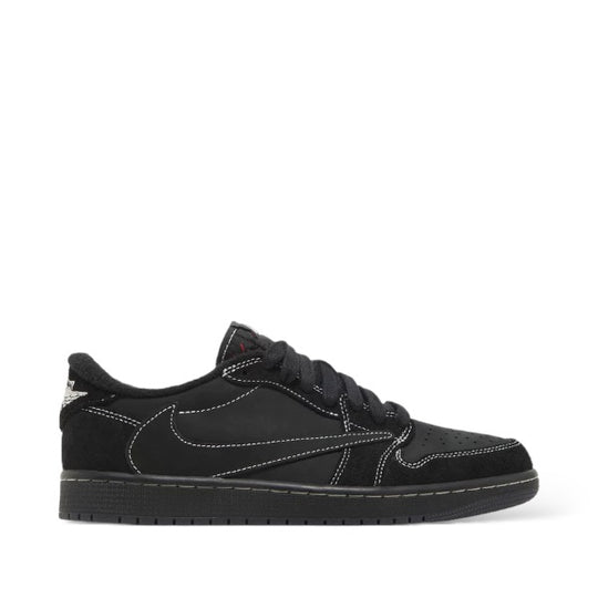 JORDAN 1 RETRO LOW OG SP 'TRAVIS SCOTT BLACK PHANTOM'