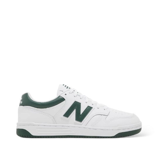 NEW BALANCE 480 'WHITE NIGHTWATCH GREEN'