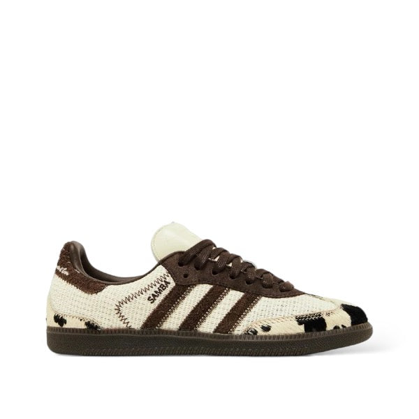 ADIDAS SAMBA OG' NOTITLE COW PRINT'