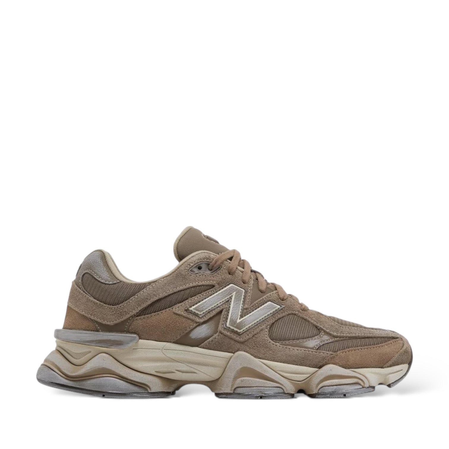 NEW BALANCE 9060 ' MUSHROOM TIMBERWOLF'