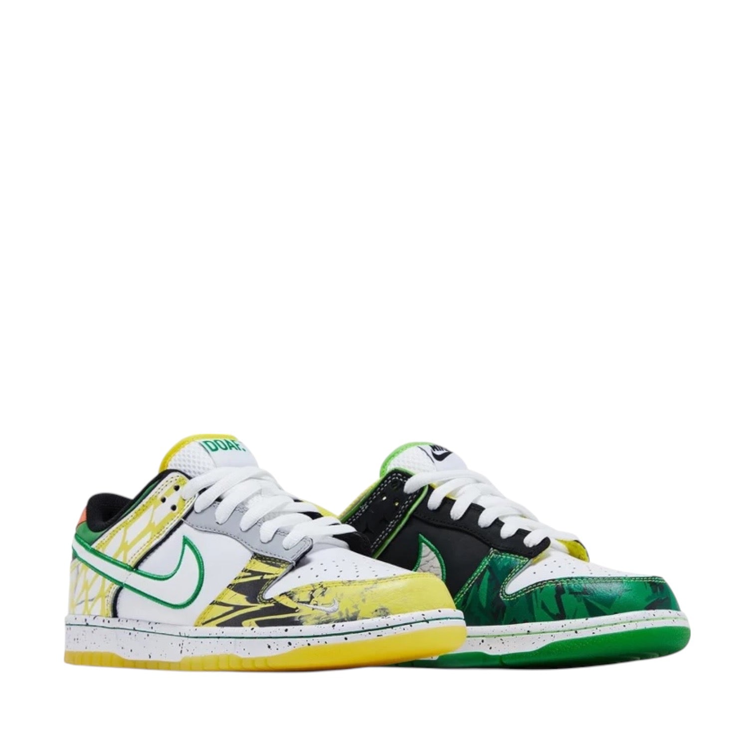 NIKE DUNK LOW 'WHAT THE DUCK AWAY UNIVERSITY OF OREGON'