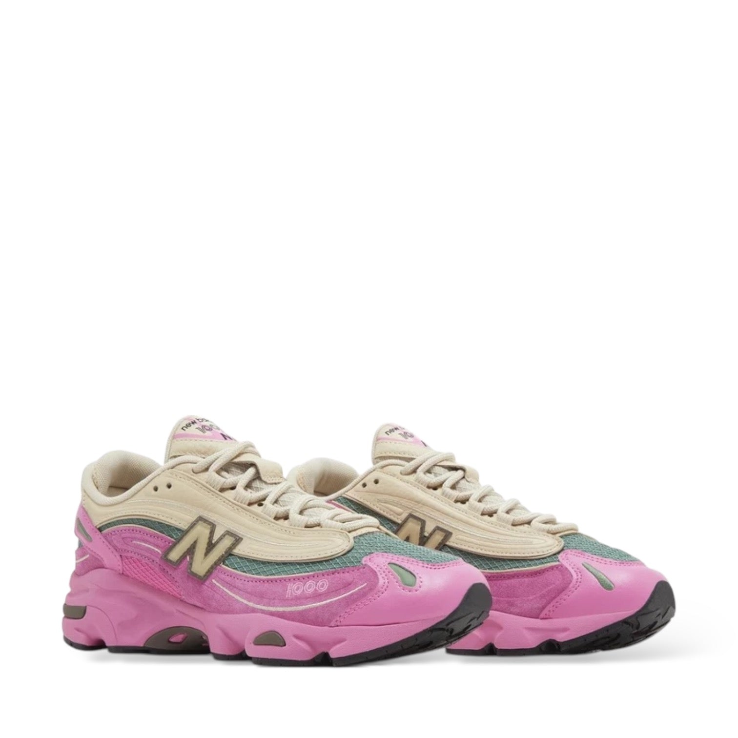 NEW BALANCE 1000 'TAN PINK GREEN'