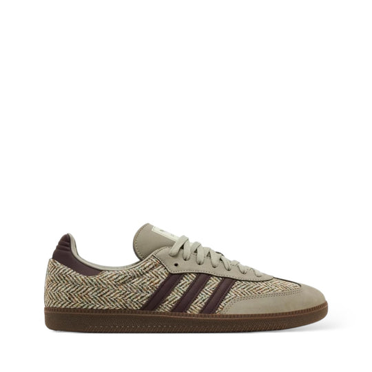 ADIDAS SAMBA OG 'WONDER BEIGE TWEED'