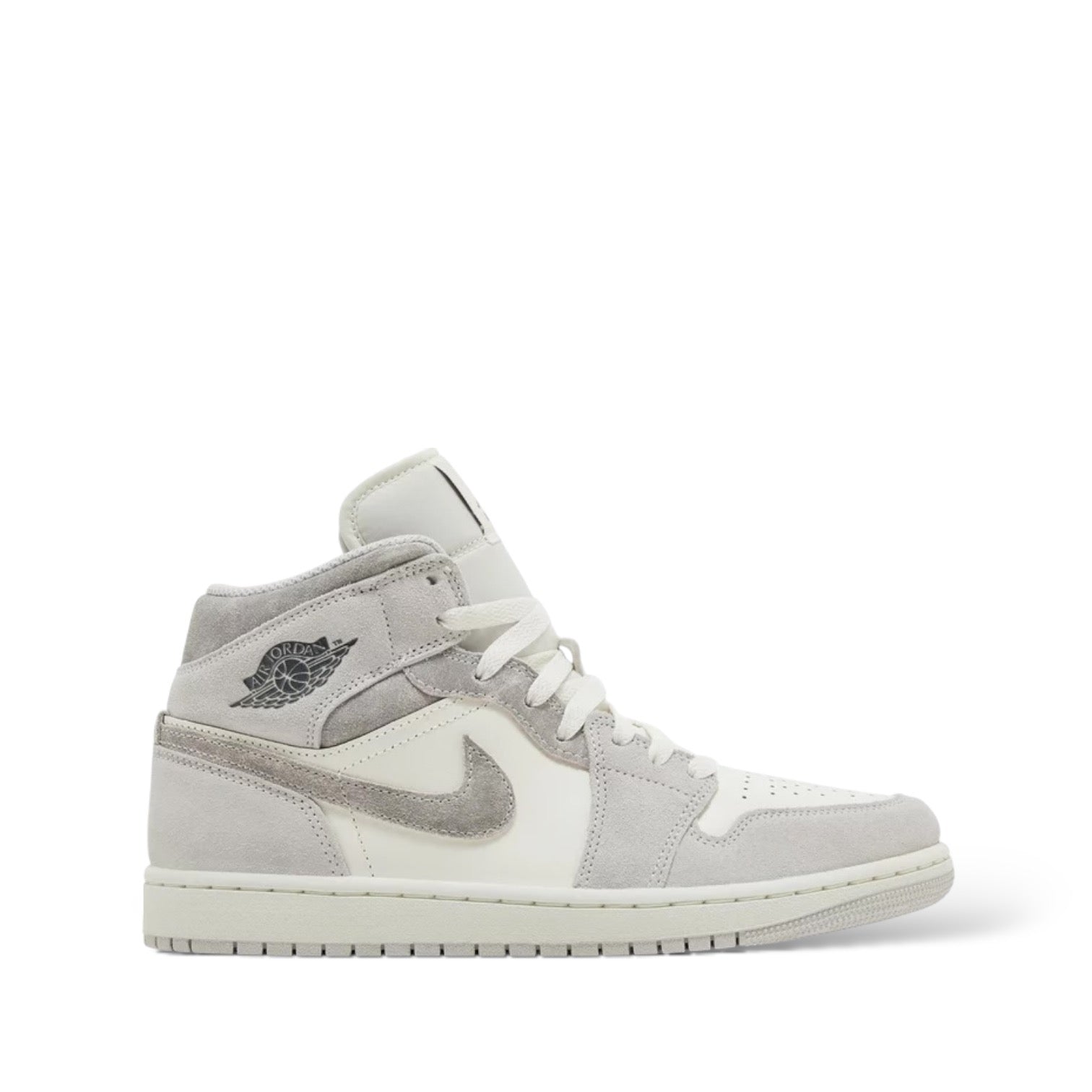 JORDAN 1 MID SE 'NEUTRAL GREY SAIL'