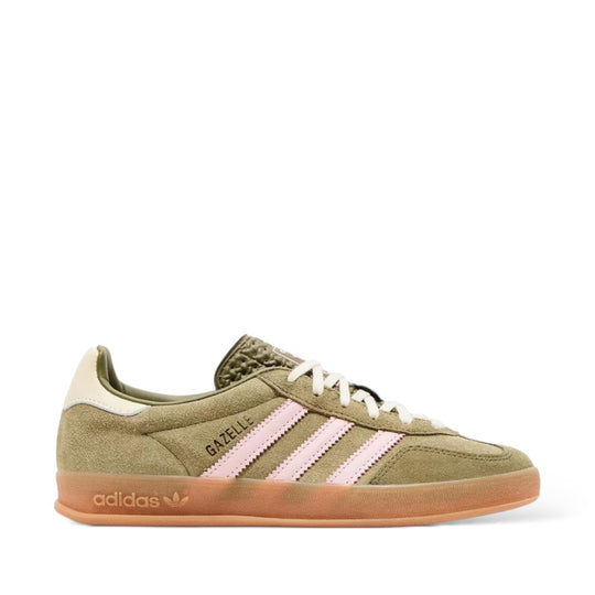 ADIDAS GAZELLE INDOOR 'FOCUS OLIVE'