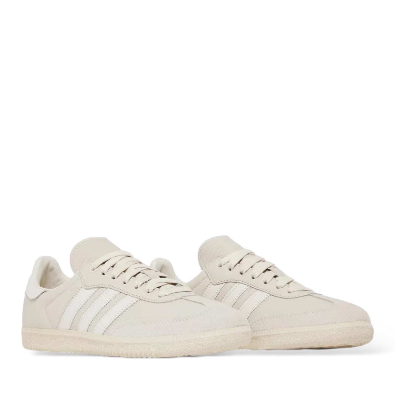 ADIDAS SAMBA 'HUMANRACE CLOUD WHITE'