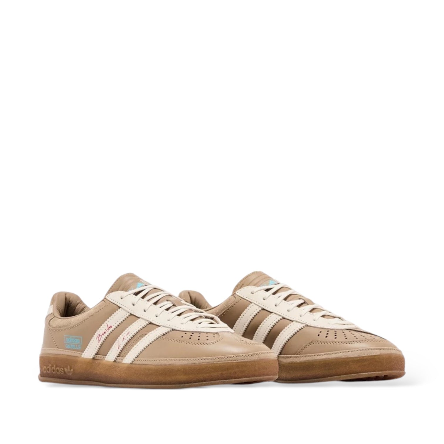 ADIDAS GAZELLE INDOOR 'BAD BUNNY LIONEL MESSI LA VOZ DE LOS FANS'