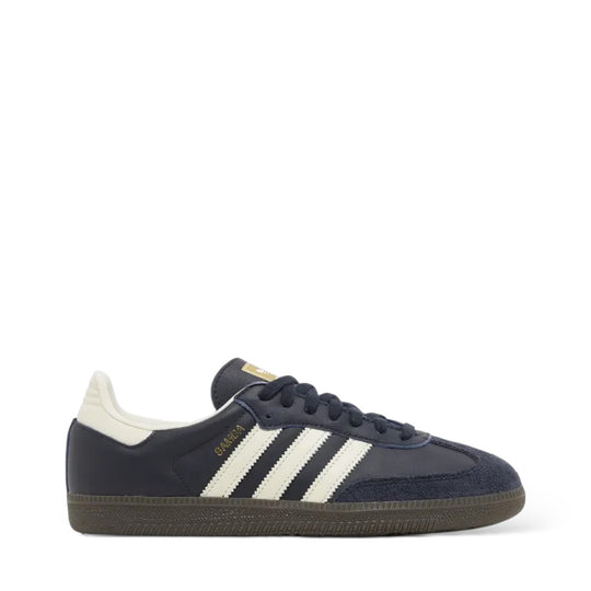 ADIDAS SAMBA OG 'NIGH NAVY GUM'