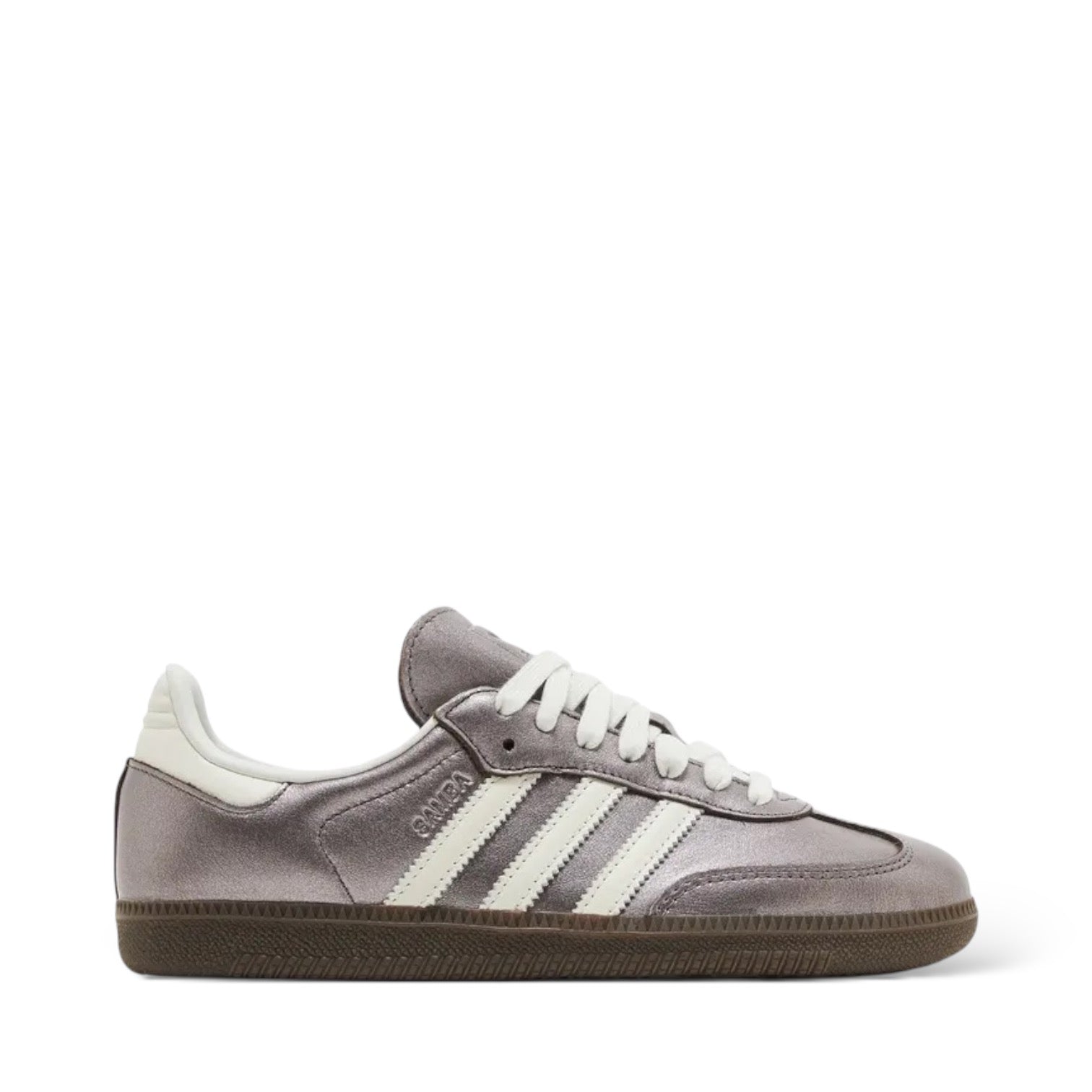 ADIDAS SAMBA OG 'METALLIC PURPLE'
