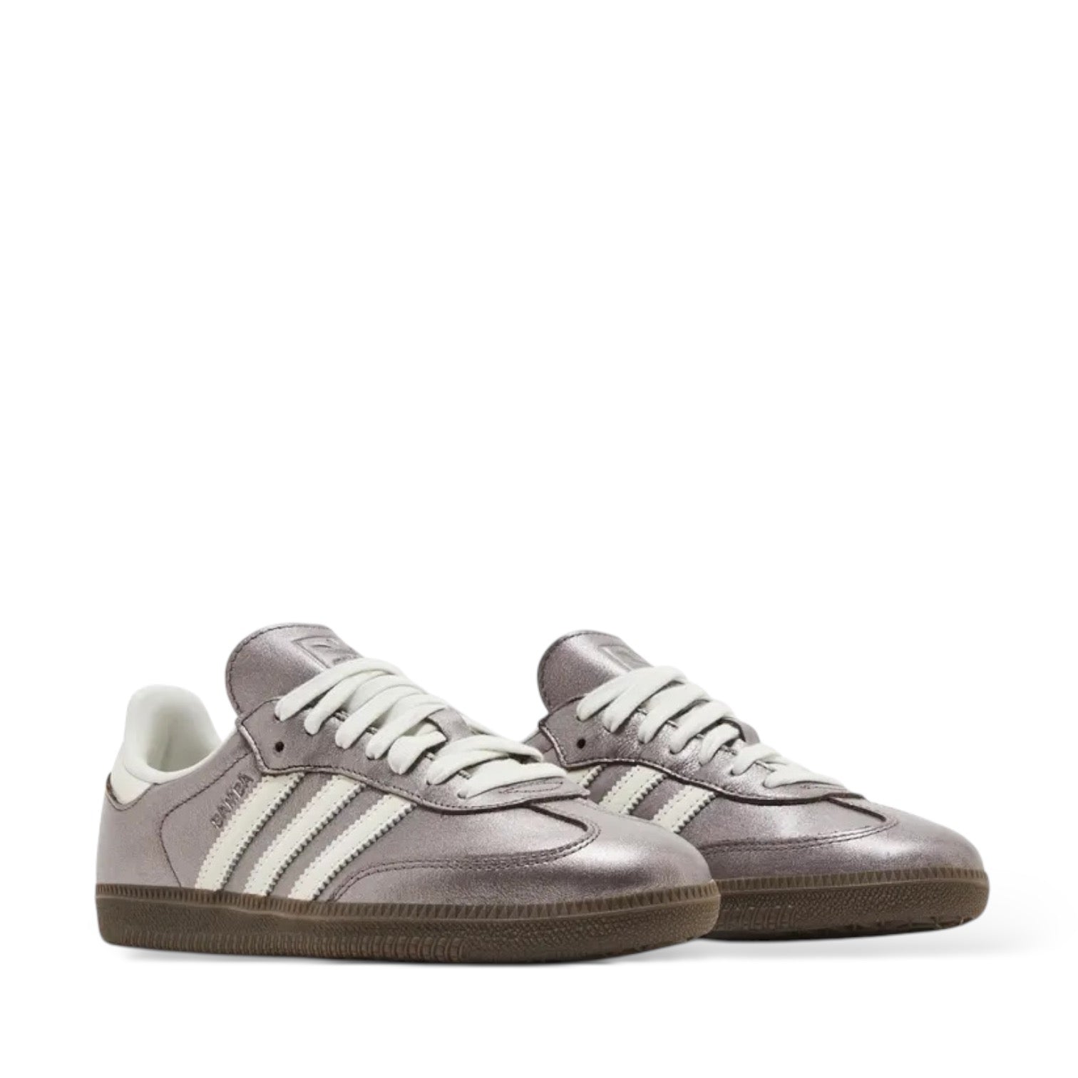 ADIDAS SAMBA OG 'METALLIC PURPLE'
