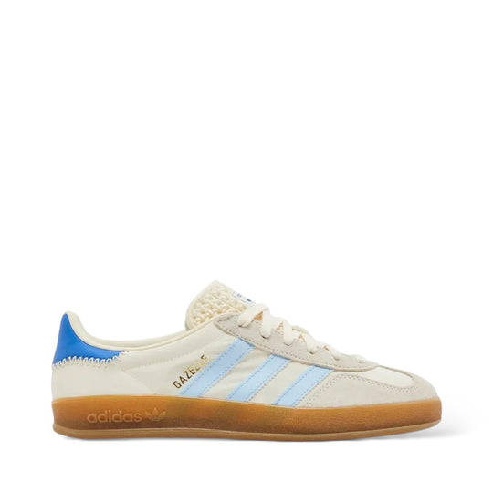 ADIDAS GAZELLE INDOOR 'OFF WHITE CLEAR SKY'