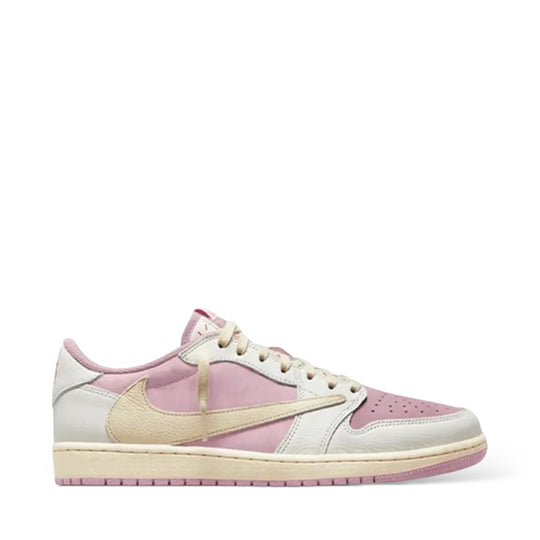 JORDAN 1 RETRO LOW OG SP 'TRAVIS SCOTT SHY PINK'