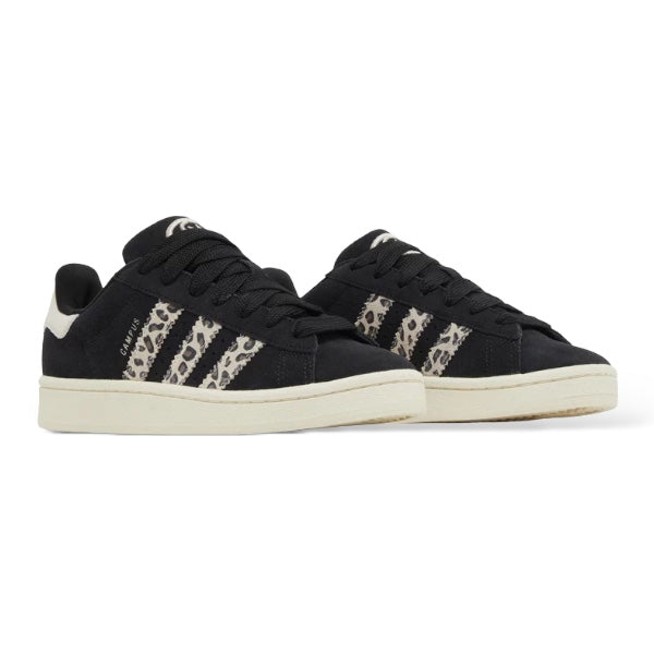 ADIDAS CAMPUS 00's 'BLACK LEOPARD'