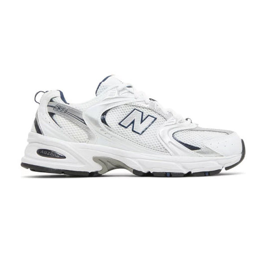 NEW BALANCE 530 'WHITE SILVER NAVY'