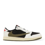 JORDAN 1 RETRO LOW OG 'TRAVIS SCOTT OLIVE'