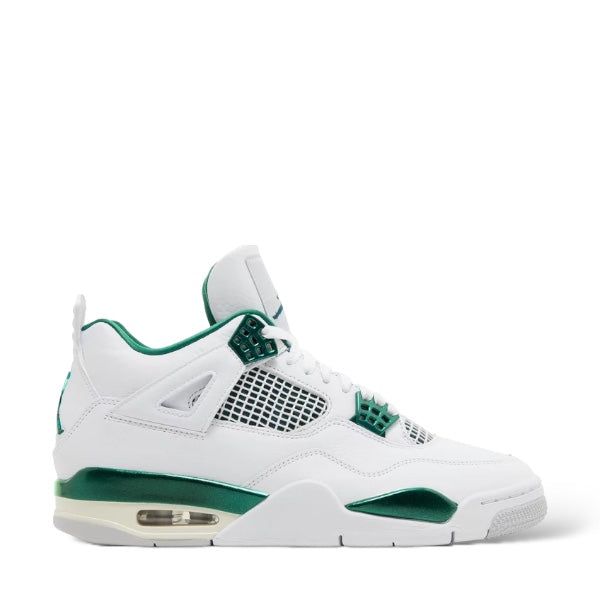 JORDAN 4 RETRO 'OXIDIZED GREEN'