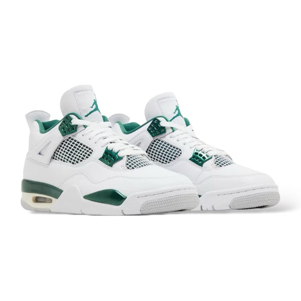 JORDAN 4 RETRO 'OXIDIZED GREEN'