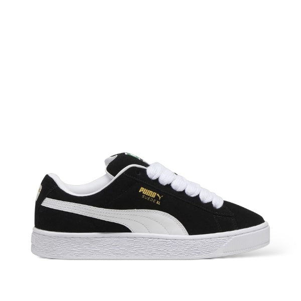 PUMA SUEDE XL 'BLACK WHITE'