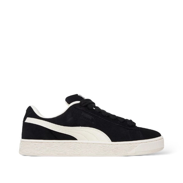 PUMA SUEDE XL 'PLEASURES BLACK FROSTED IVORY'