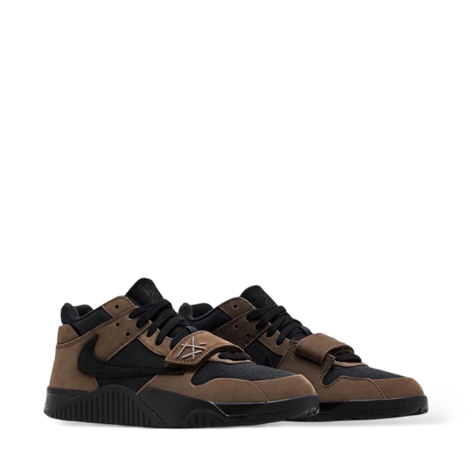JORDAN JUMPMAN JACK TR 'TRAVIS SCOTT DARK MOCHA'