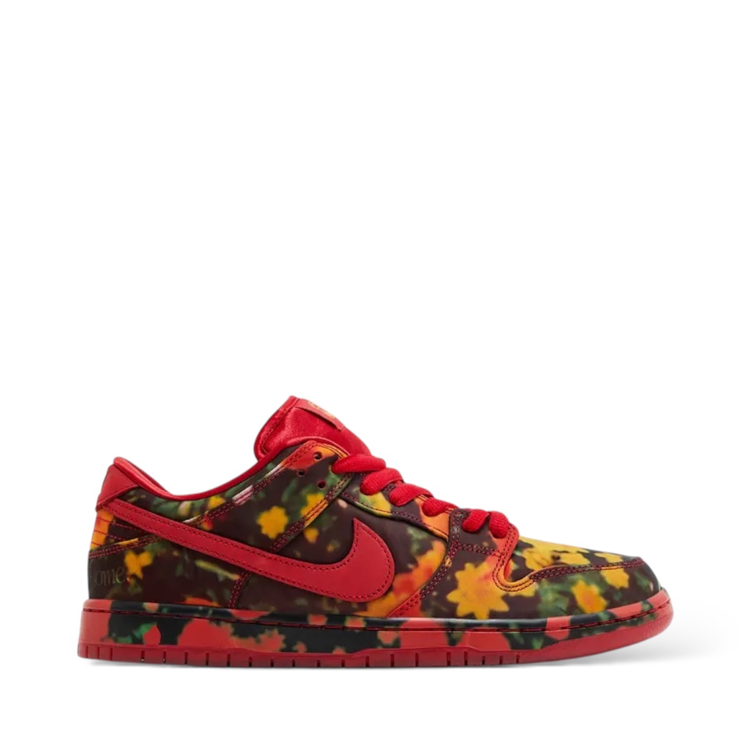 NIKE SB DUNK LOW 'THE WIZARD OF OZ POPPY FIELD'