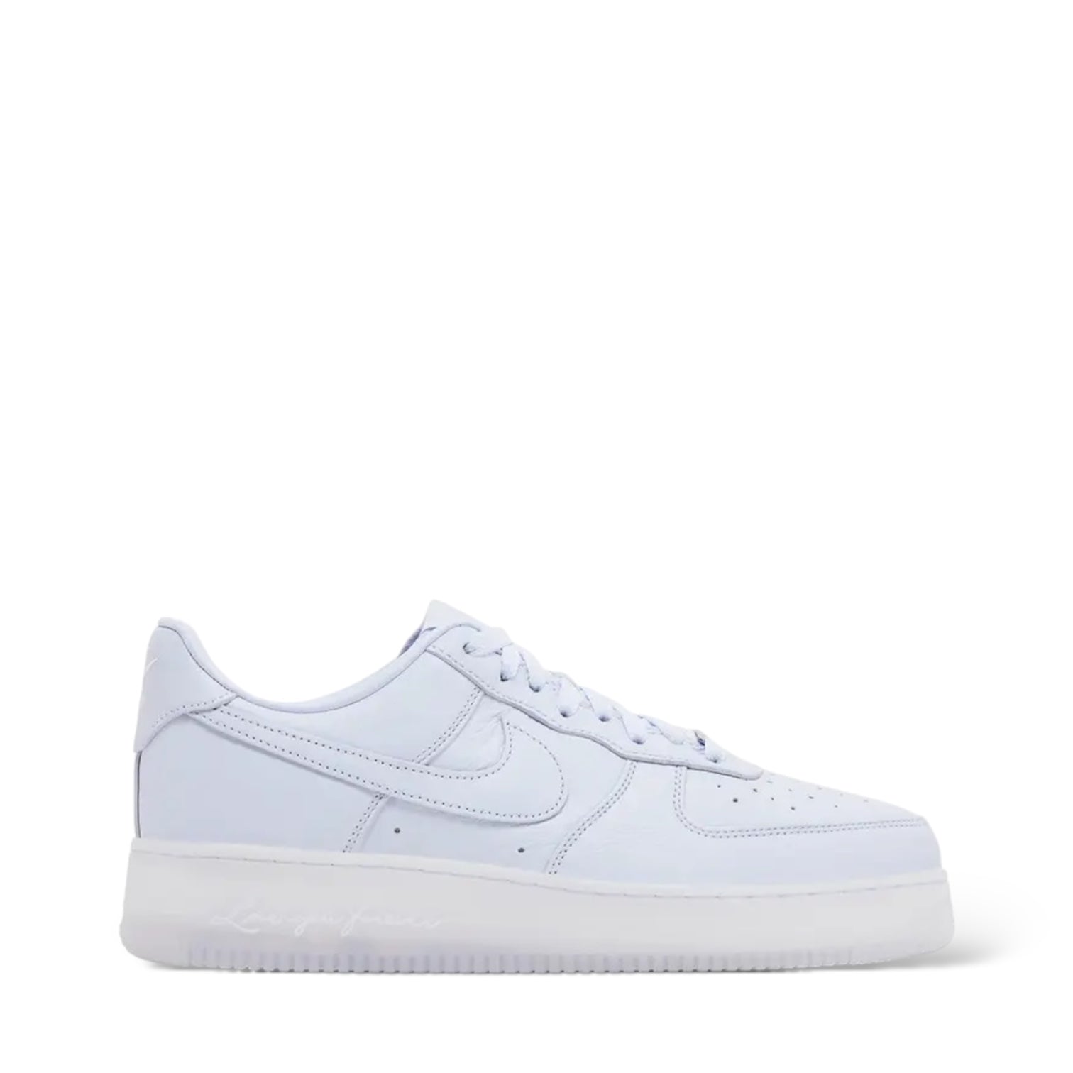 NIKE AIR FORCE 1 LOW 'DRAKE NOCTA CERTIFIED LOVER BOY PALEST PURPLE'