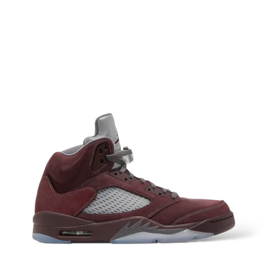 JORDAN 5 RETRO 'BURGUNDY'