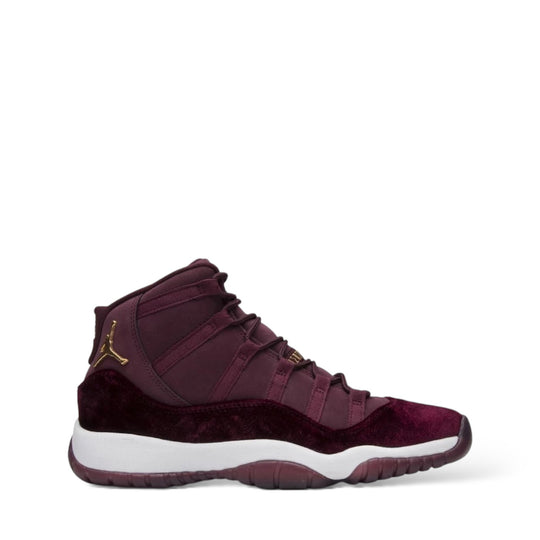 JORDAN 11 RETRO 'HEIRESS NIGHT MAROON'