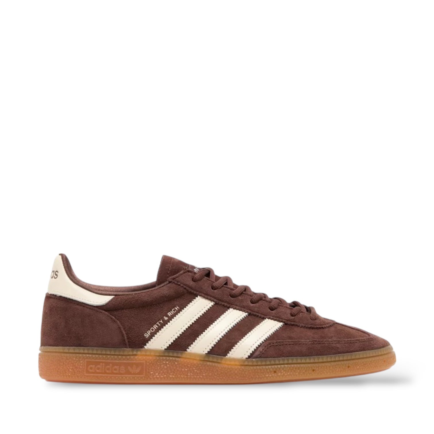 ADIDAS HANDBALL SPEZIAL 'SPORTY&RICH BROWN'