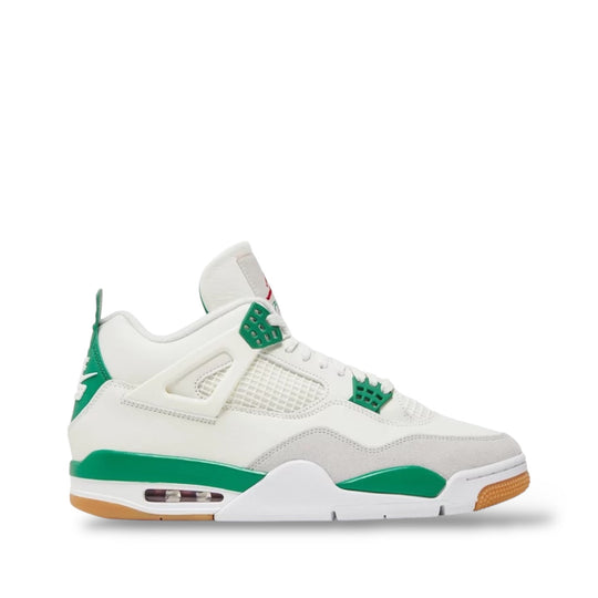 JORDAN 4 RETRO 'PINE GREEN'
