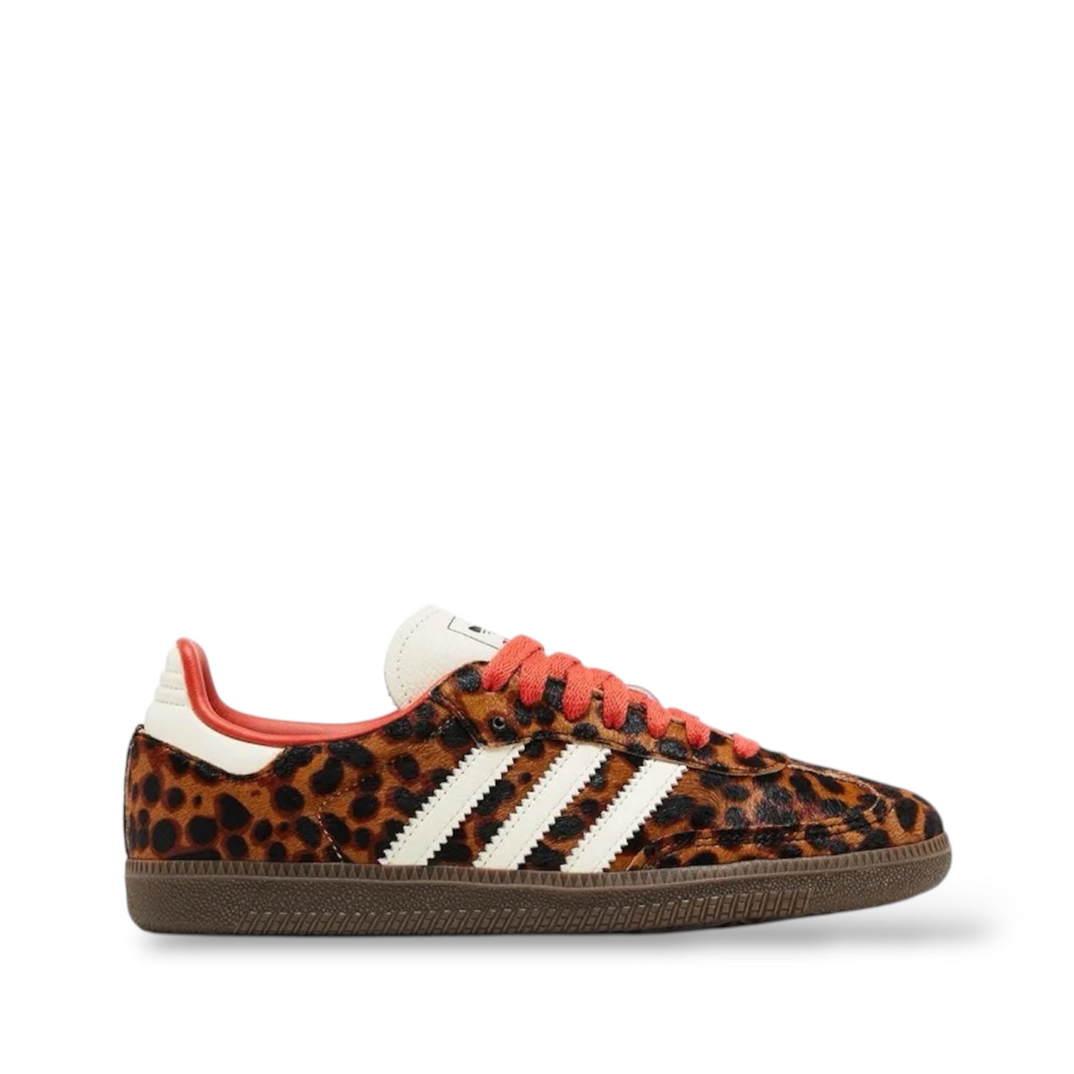 ADIDAS SAMBA OG 'PRELOVED RED LEOPARD'