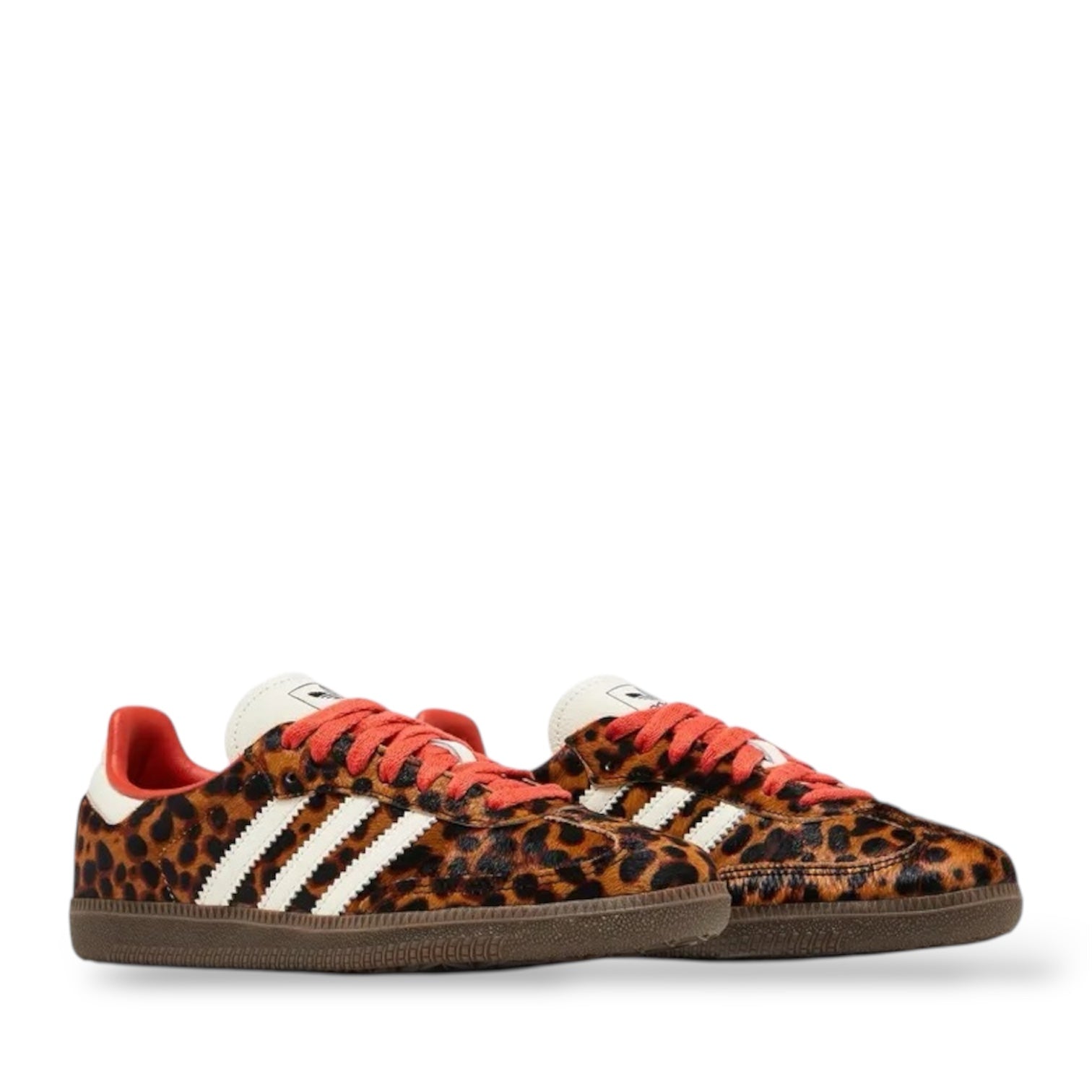 ADIDAS SAMBA OG 'PRELOVED RED LEOPARD'