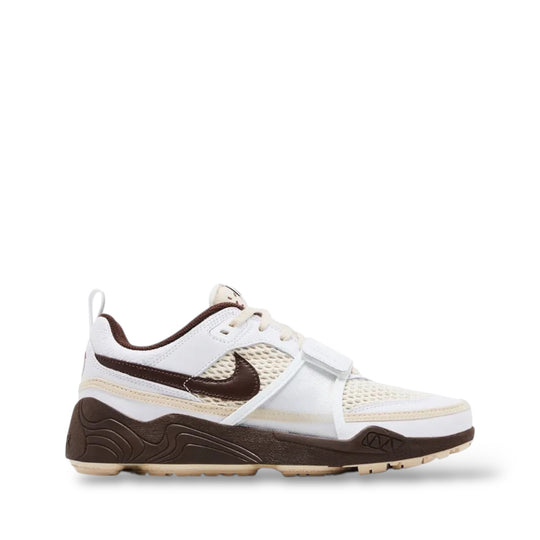 NIKE ZOOM FIELD JAXX 'TRAVIS SCOTT LIGHT CHOCOLATE'