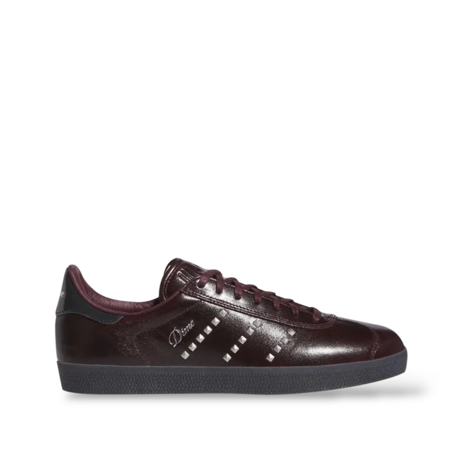 ADIDAS GAZELLE ADV 'DIME MAROON'