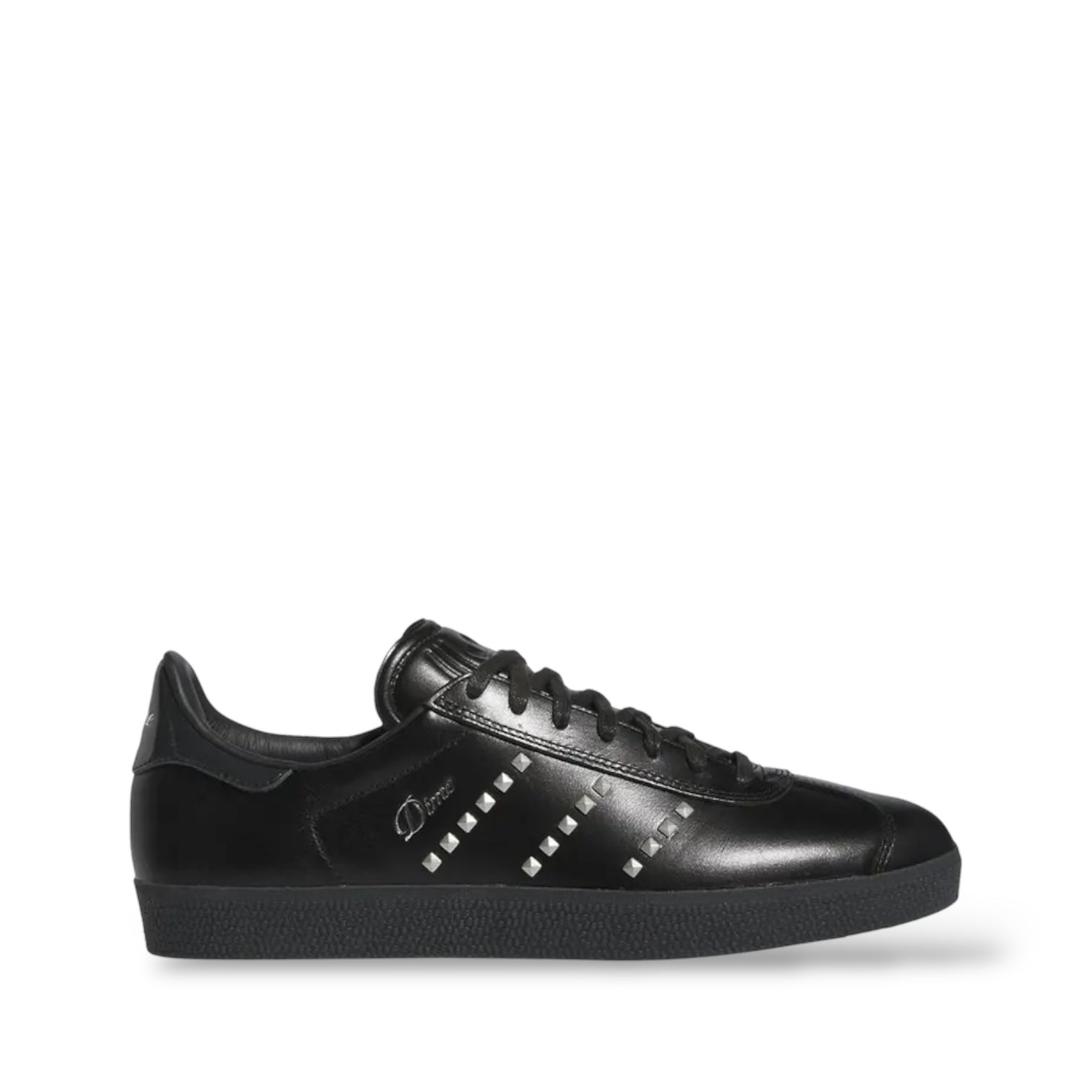 ADIDAS GAZELLE ADV 'DIME BLACK'