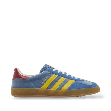 ADIDAS X GUCCI 'GAZELLE BLUE'